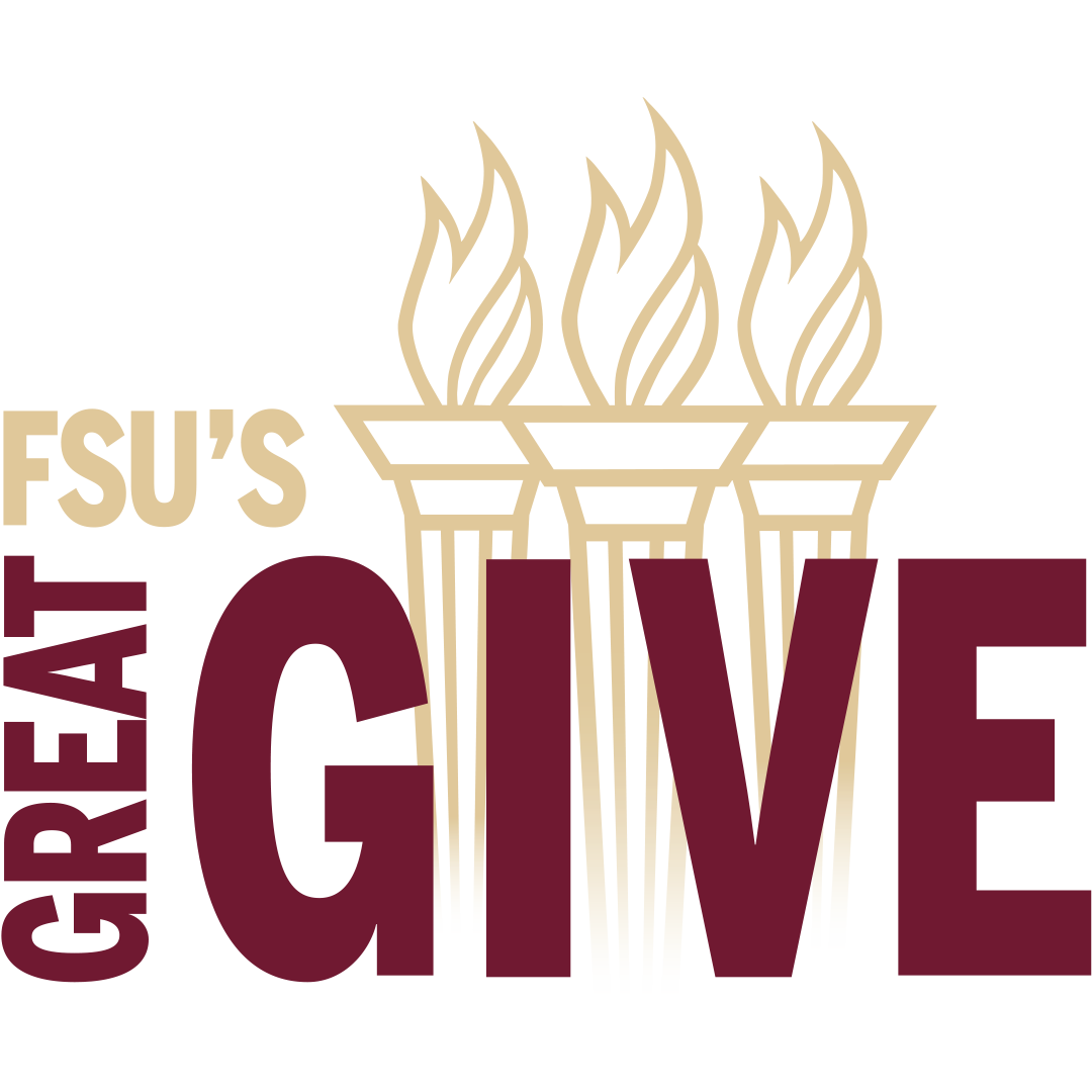 Animated FSU Great Give Logo