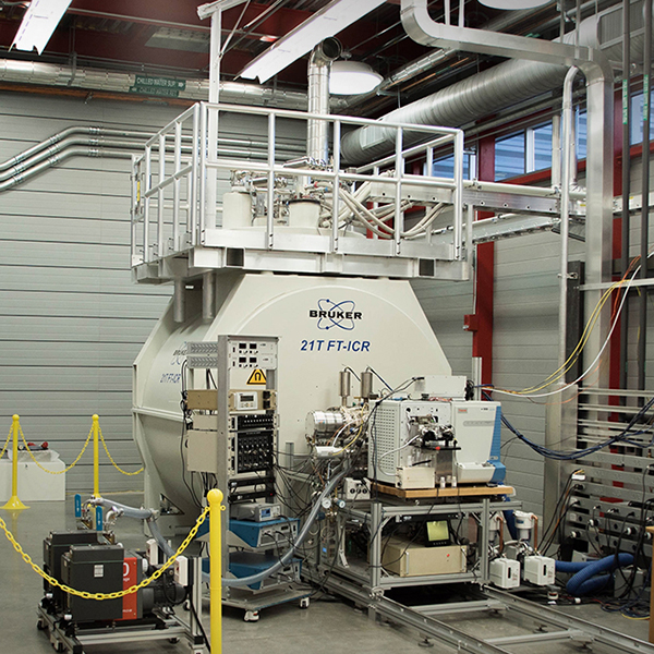 National High Magnetic Laboratory