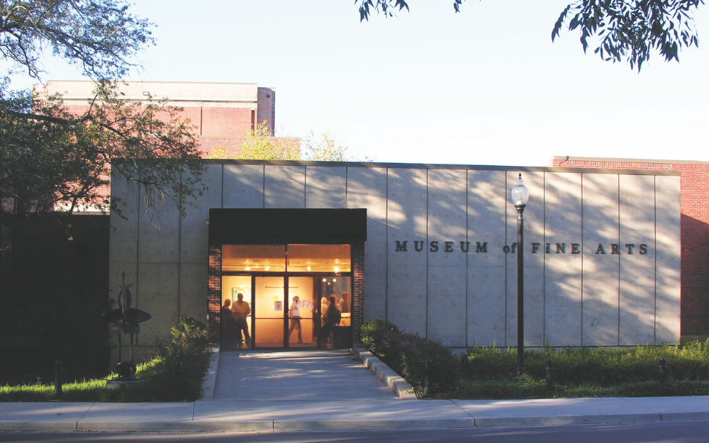 Museum of Fine Arts & Student Galleries