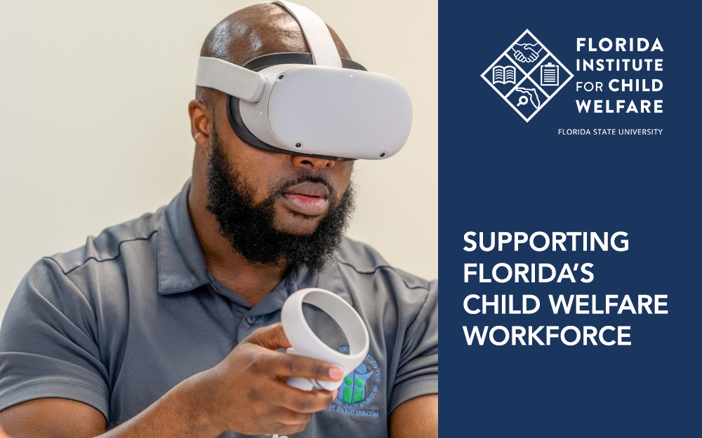 Support Innovations in Child Welfare Training