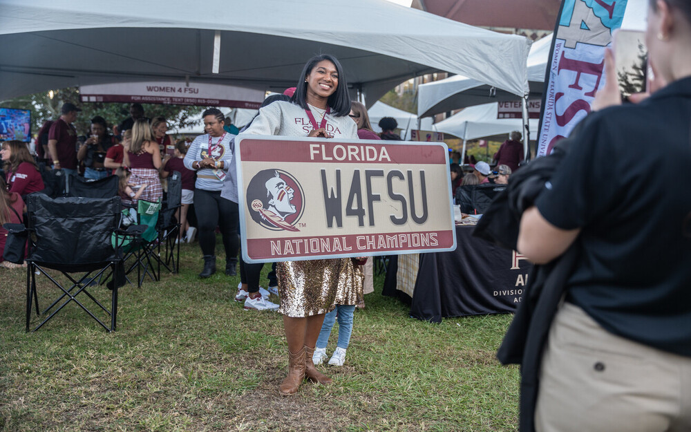 Women For Florida State University
