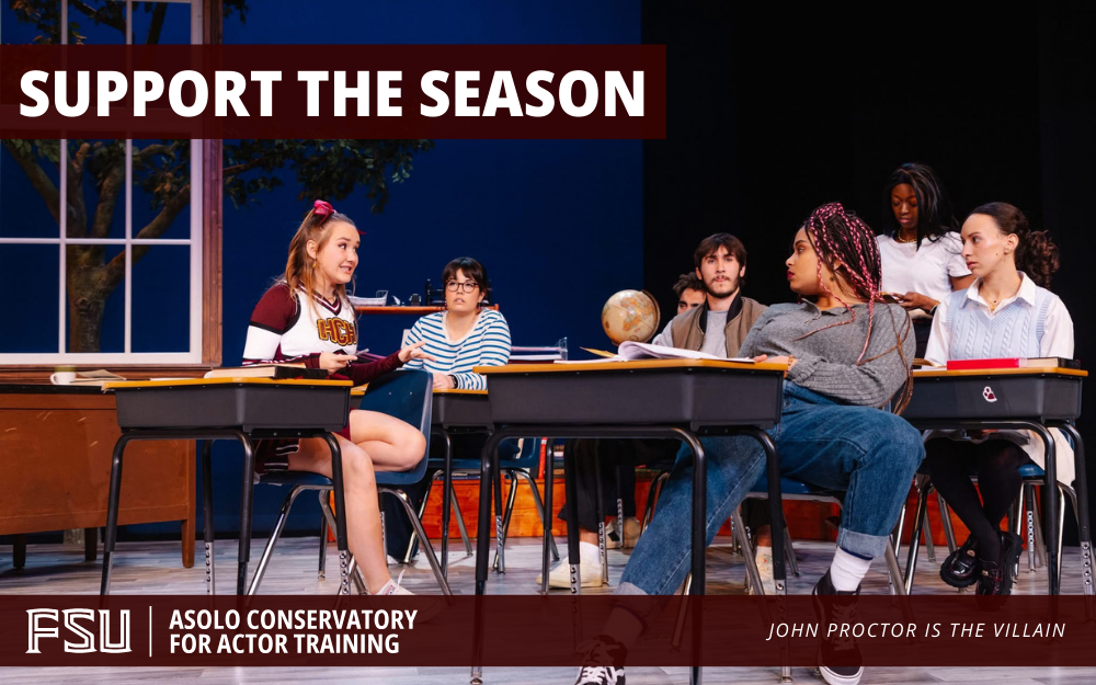 FSU/Asolo Conservatory - Production Season Support
