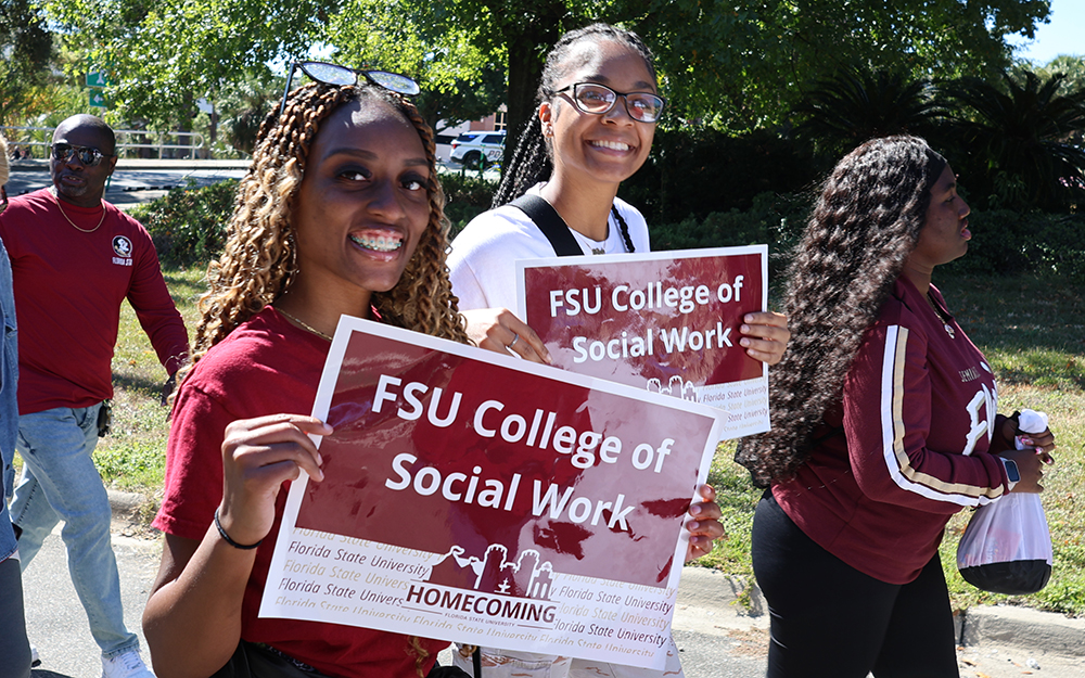 Self-Care and A Safe Place for Social Workers