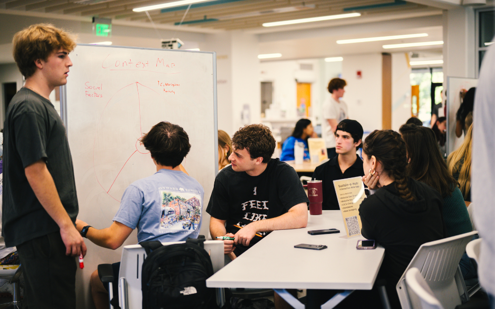 Support Students in the iSchool!