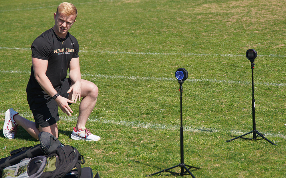 Support Athletic Training