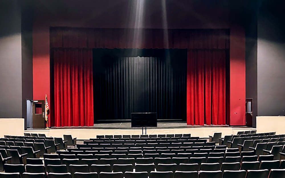 FSUS Auditorium Campaign – Phase II