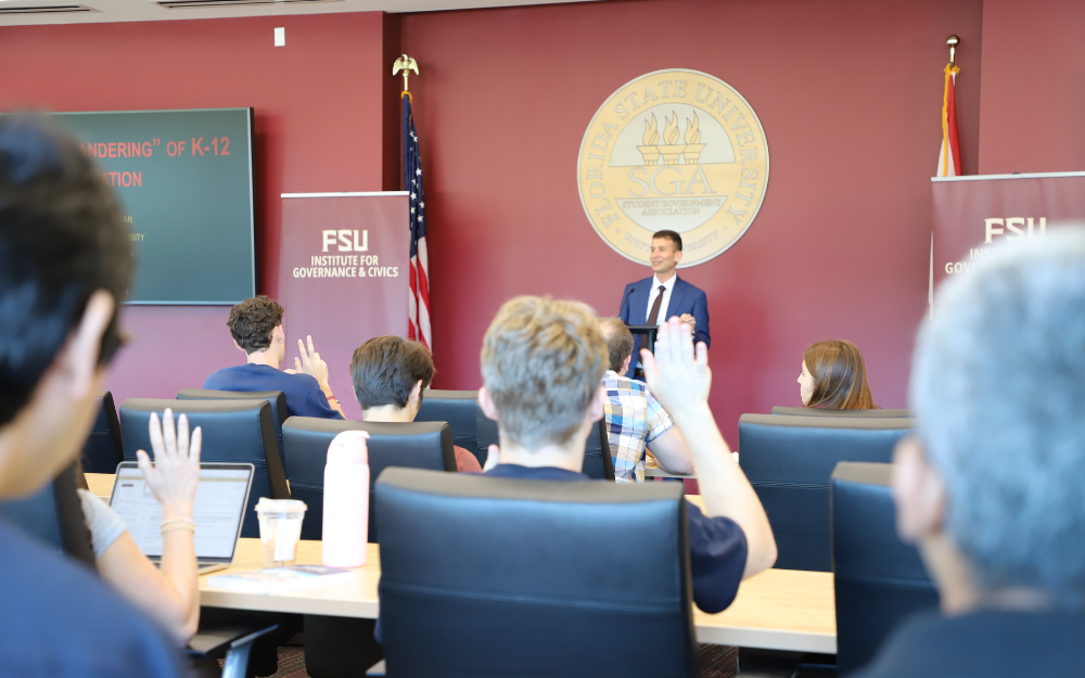 Support Your Passion | FSU's Great Give