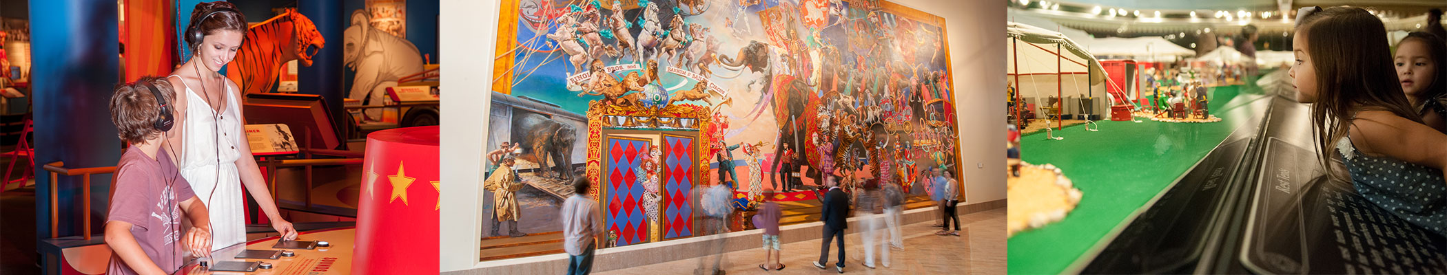 The Ringling Museum Banner Image