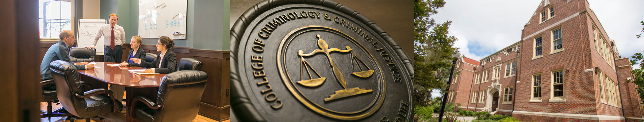 College of Criminology & Criminal Justice Banner Image