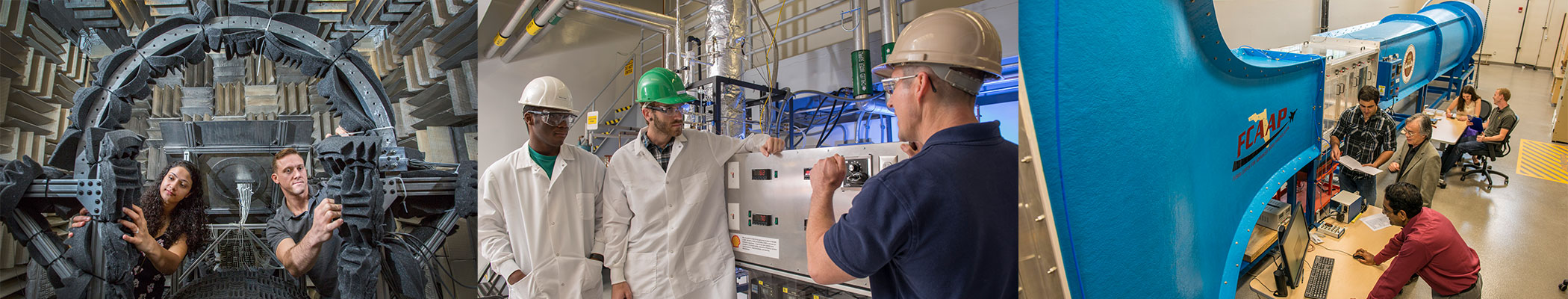 FAMU-FSU College of Engineering Banner Image