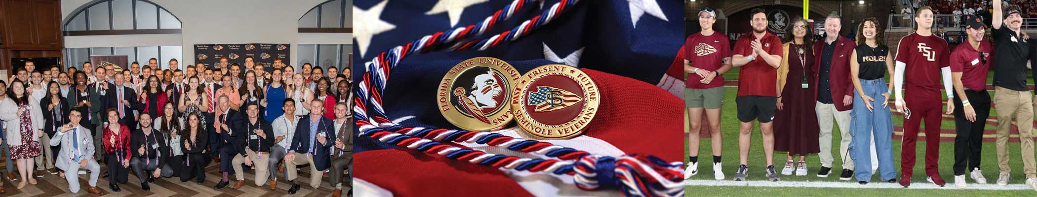 Student Veterans Center Banner Image