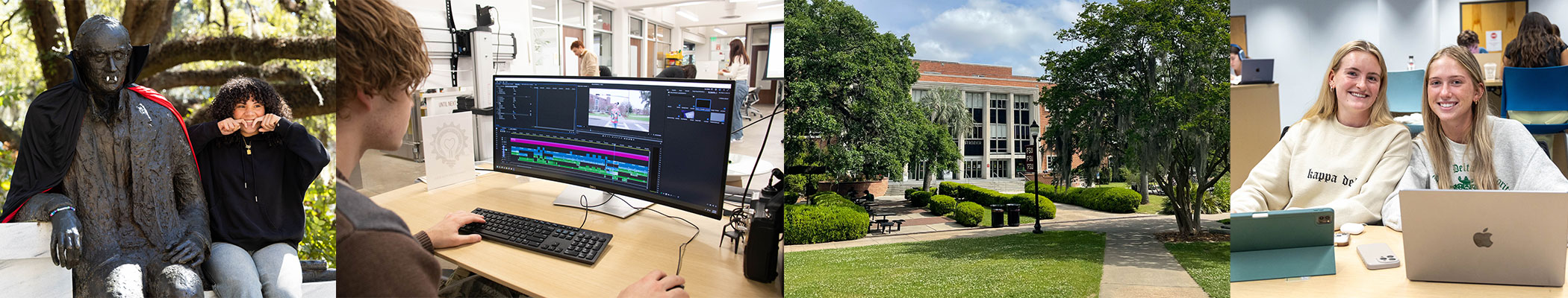 University Libraries Banner Image